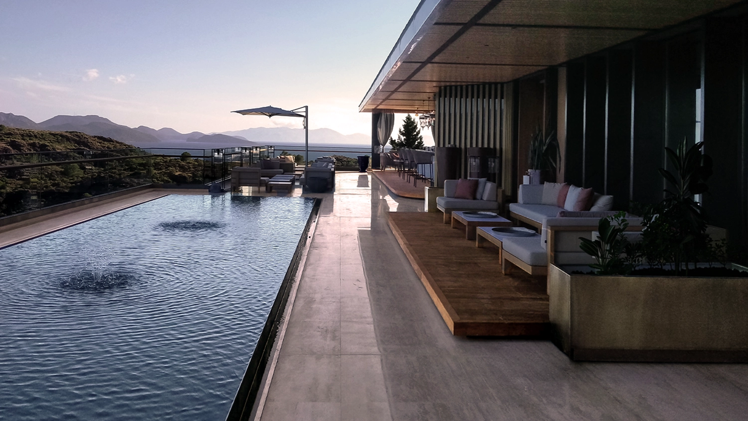 D MARIS BAY LOUNGE